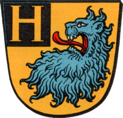 Wappen Hahn (Taunusstein)